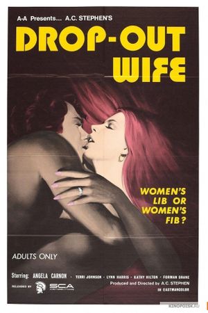 Drop Out Wife's poster
