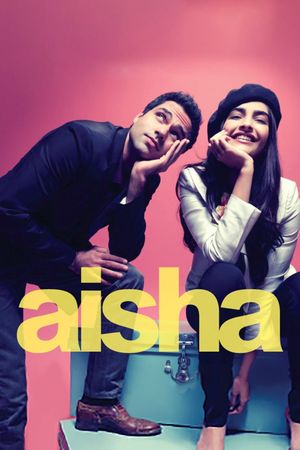 Aisha's poster