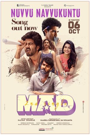 Mad's poster