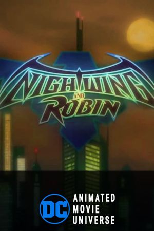 Nightwing and Robin's poster