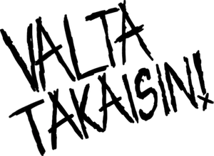 VALTA TAKAISIN's poster