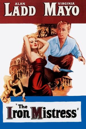 The Iron Mistress's poster