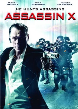 Assassin X's poster