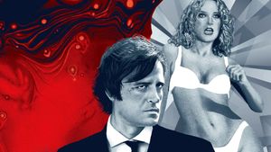 Blood and Diamonds's poster