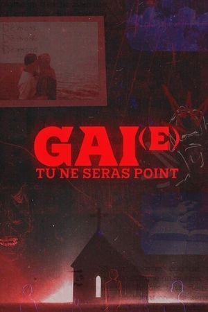 Gai(e), tu ne seras point's poster
