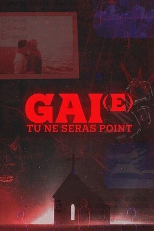 Gai(e), tu ne seras point's poster