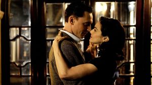 The Deep Blue Sea's poster