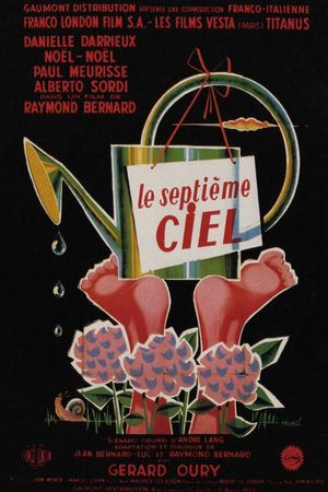 Seventh Heaven's poster