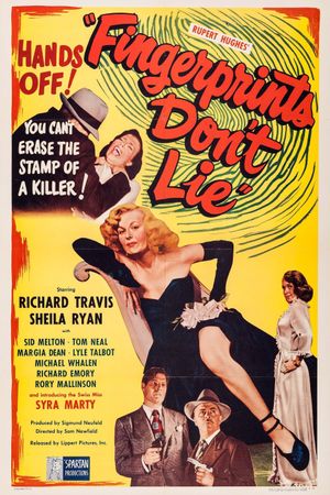 Fingerprints Don't Lie's poster