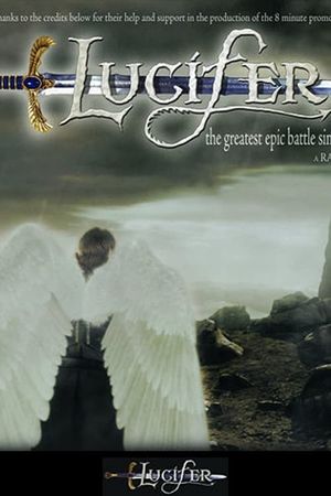 Lucifer's poster