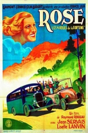 Rose's poster