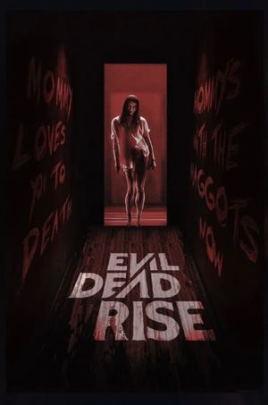 Evil Dead Rise's poster
