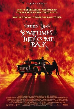 Sometimes They Come Back's poster