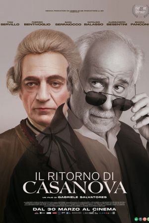 Casanova's Return's poster