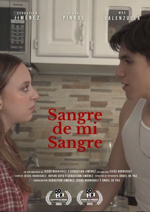 Sangre de mi Sangre's poster