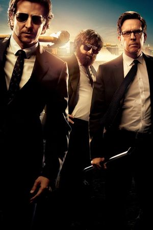 The Hangover Part III's poster