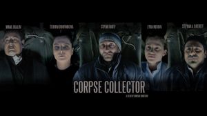Corpse Collector's poster
