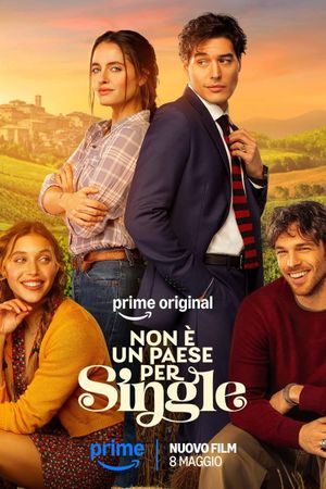 No Place to Be Single's poster