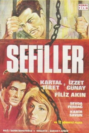 Sefiller's poster