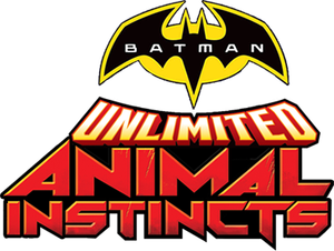 Batman Unlimited: Animal Instincts's poster