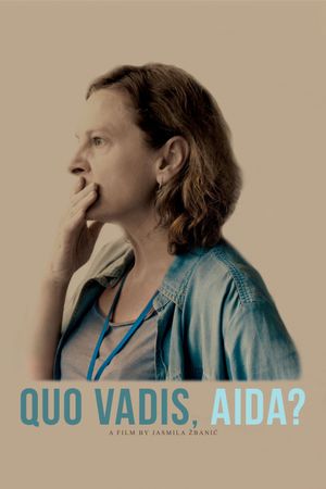 Quo Vadis, Aida?'s poster