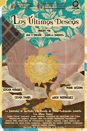 Los Últimos Deseos's poster