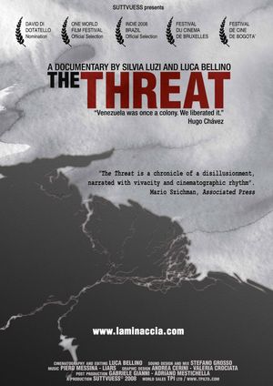 The Threat's poster