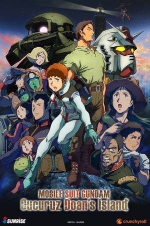 Mobile Suit Gundam: Cucuruz Doan's Island's poster