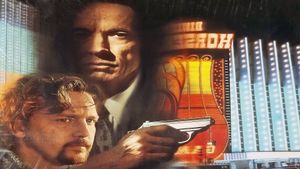 Night of the Running Man's poster