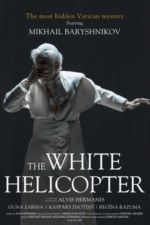 The White Helicopter's poster