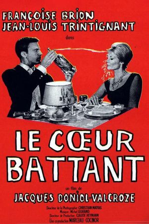 Le coeur battant's poster