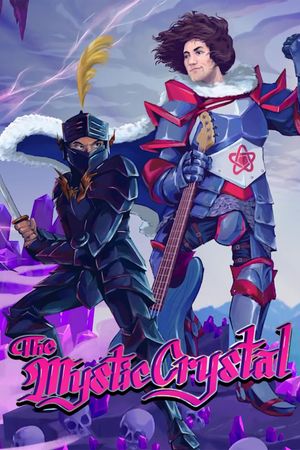 The Mystic Crystal's poster