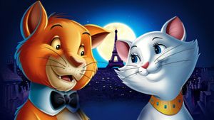 The Aristocats's poster