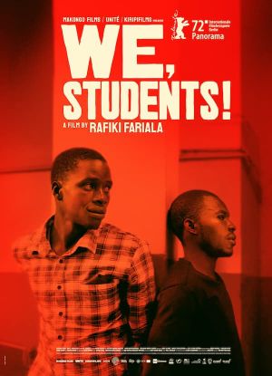 We, Students!'s poster image