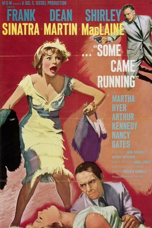 Some Came Running's poster