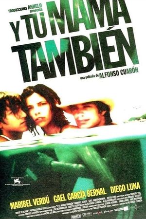 Y tu mamá también's poster