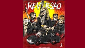 Reversão's poster