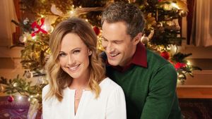 Reunited at Christmas's poster