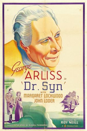 Doctor Syn's poster