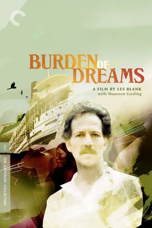 Burden of Dreams's poster