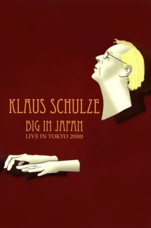 Klaus Schulze - Big In Japan's poster
