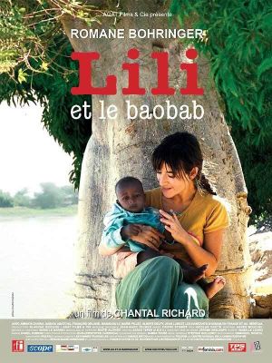 Lili et le baobab's poster
