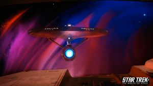 Star Trek II: The Wrath of Khan's poster
