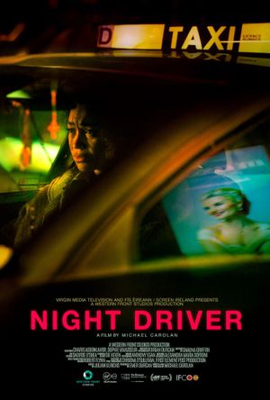 Night Driver's poster
