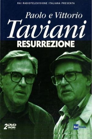 Resurrection's poster