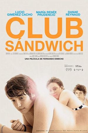 Club Sandwich's poster