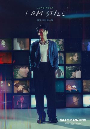 Jung Kook: I Am Still's poster