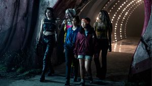 Birds of Prey and the Fantabulous Emancipation of One Harley Quinn's poster