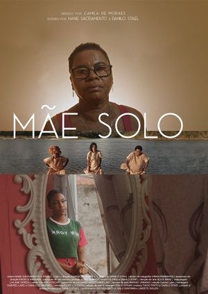 Mãe Solo's poster