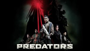 Predators's poster